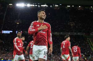 TA：卡塞米罗凭借努力重获曼联主力位置 红魔有降薪续约他的可能