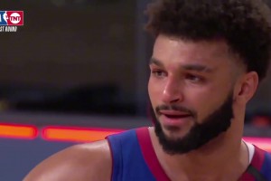 贾马尔-穆雷：教练！请不要因为受伤就交易我！21.4.21韧带撕裂