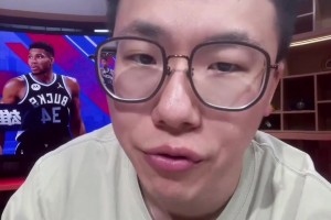 孔祥宇：湖人短板在于身材，内线缺乏高度！排兵布阵也不理想！