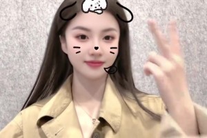 远看刘诗诗近看热苏斯！林梦鸽这美颜完全认不出来了🤣