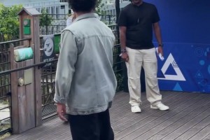 我也是看了好几遍！马塞洛停球真是一绝🐮