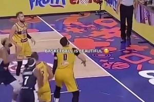 欧亨利篮球！不看队名，你绝对不敢相信这是这个级别的比赛！