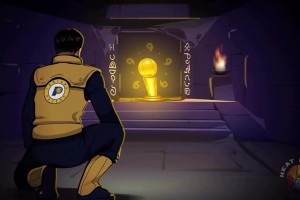 外网制作总决赛火影动漫！须佐SGA大战八门哈利！符合设定吗？