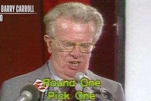 1980-2025 NBA选秀大会历届状元合集！