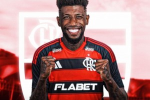 HWG！米兰右后卫埃默森900万欧转会弗拉门戈，一起欣赏其个人集锦