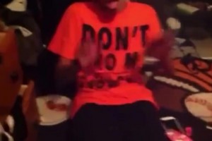 哈利伯顿最想删除的视频 😆