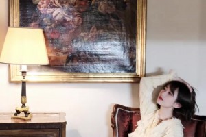 😍小七晒唯美自拍：优雅！实在优雅！这个小姐姐太优雅了！