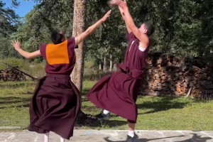 佛ba！藏区乔丹的跳投到底有多强？