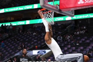 数字告诉你赛季文班有多恐怖！在攻防两端给对手造成极大心理阴影